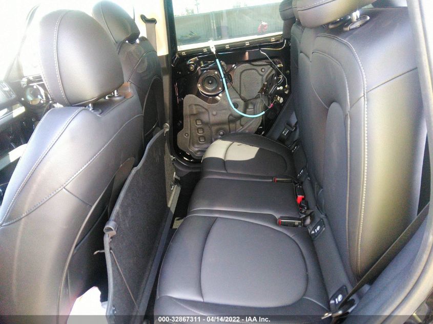 2022 MINI COUNTRYMAN COOPER S WMZ53BR01N3N97306