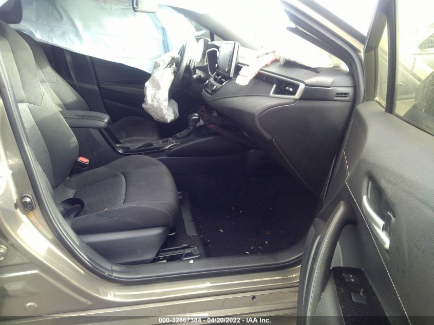 2020 TOYOTA COROLLA HATCHBACK SE/XSE/NIGHTSHADE JTND4RBE5L3085855