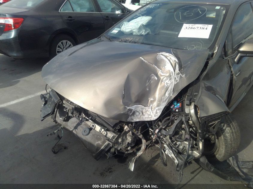 2020 TOYOTA COROLLA HATCHBACK SE/XSE/NIGHTSHADE JTND4RBE5L3085855