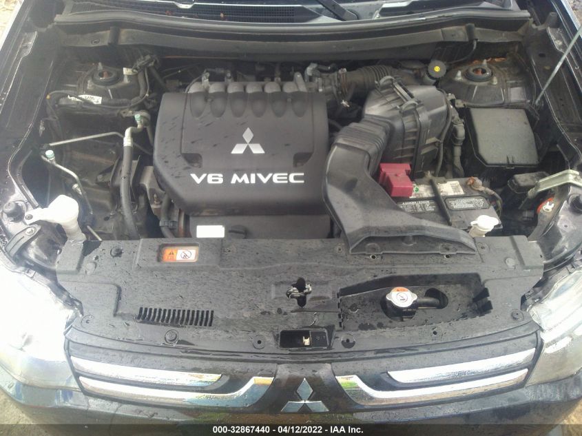 2014 MITSUBISHI OUTLANDER GT JA4JZ4AX6EZ011014