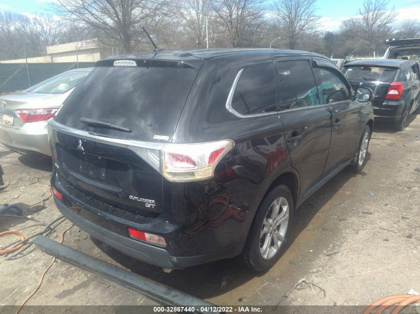 2014 MITSUBISHI OUTLANDER GT JA4JZ4AX6EZ011014