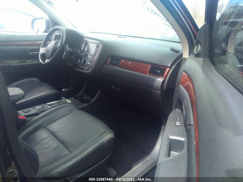 2014 MITSUBISHI OUTLANDER GT JA4JZ4AX6EZ011014
