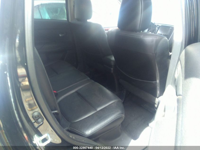 2014 MITSUBISHI OUTLANDER GT JA4JZ4AX6EZ011014
