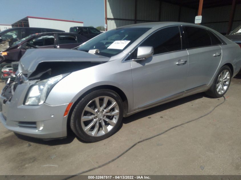2016 CADILLAC XTS LUXURY COLLECTION 2G61M5S37G9154849