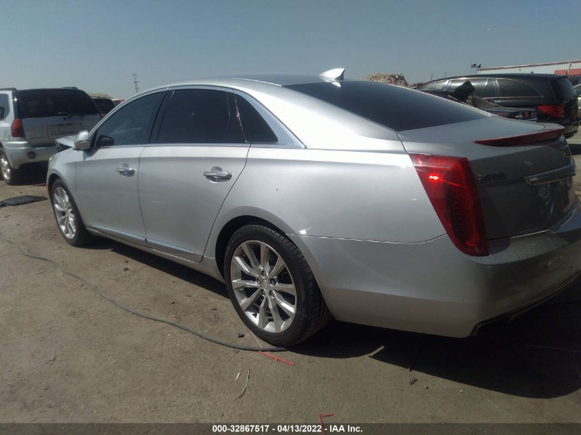 2016 CADILLAC XTS LUXURY COLLECTION 2G61M5S37G9154849