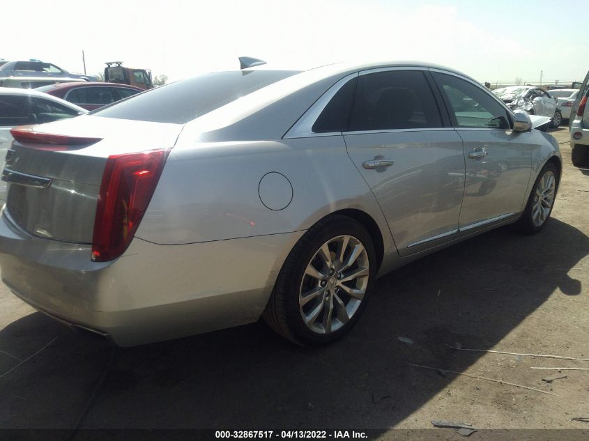 2016 CADILLAC XTS LUXURY COLLECTION 2G61M5S37G9154849