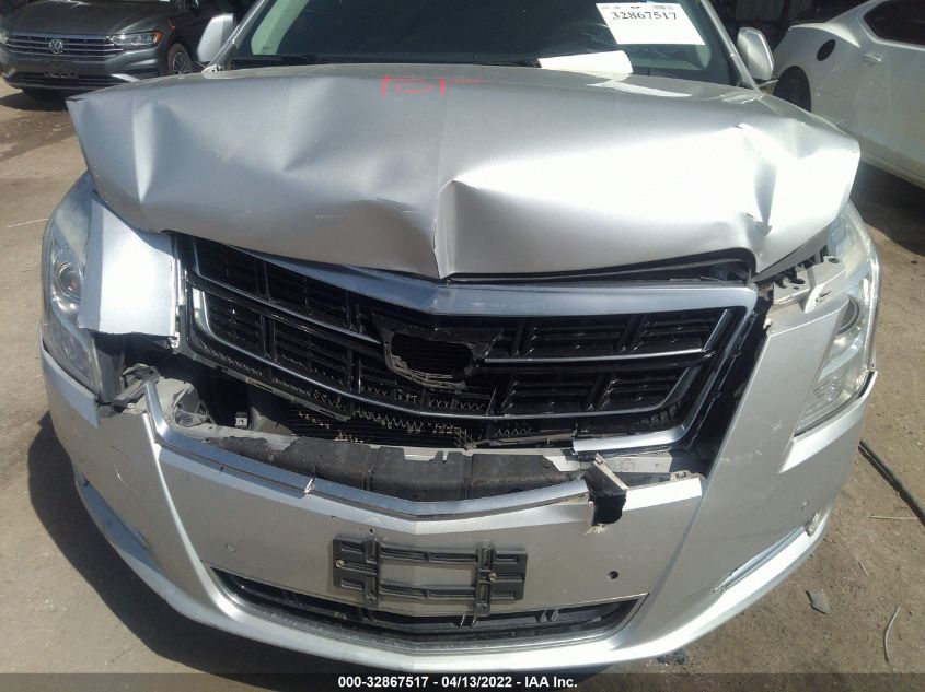 2016 CADILLAC XTS LUXURY COLLECTION 2G61M5S37G9154849
