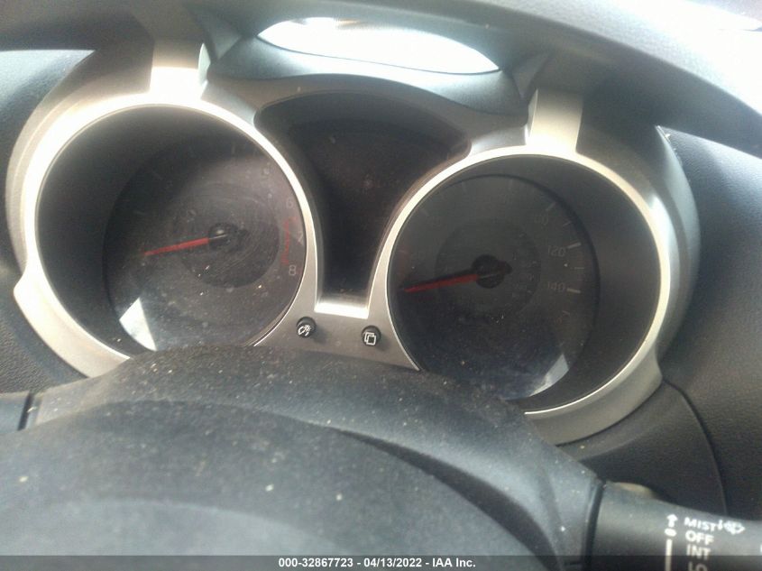 2017 NISSAN JUKE S JN8AF5MR5HT700409