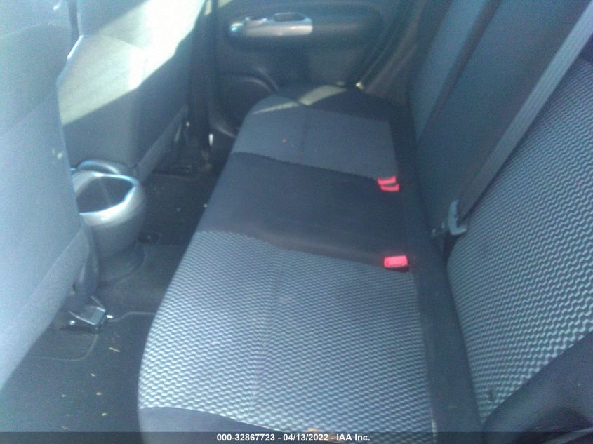 2017 NISSAN JUKE S JN8AF5MR5HT700409