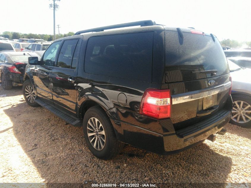 2016 FORD EXPEDITION EL XLT/KING RANCH 1FMJK1JT2GEF53268