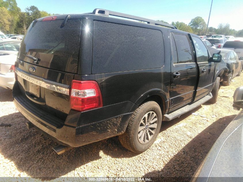 2016 FORD EXPEDITION EL XLT/KING RANCH 1FMJK1JT2GEF53268