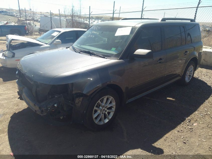 2015 FORD FLEX SE 2FMGK5B86FBA19695