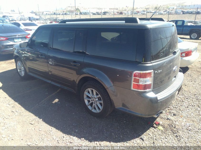 2015 FORD FLEX SE 2FMGK5B86FBA19695