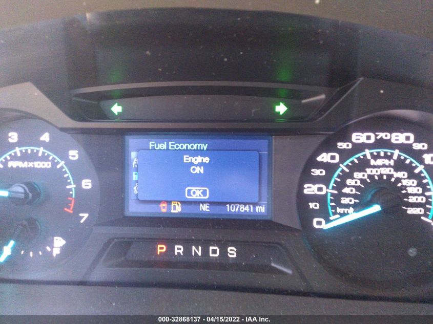 2015 FORD FLEX SE 2FMGK5B86FBA19695
