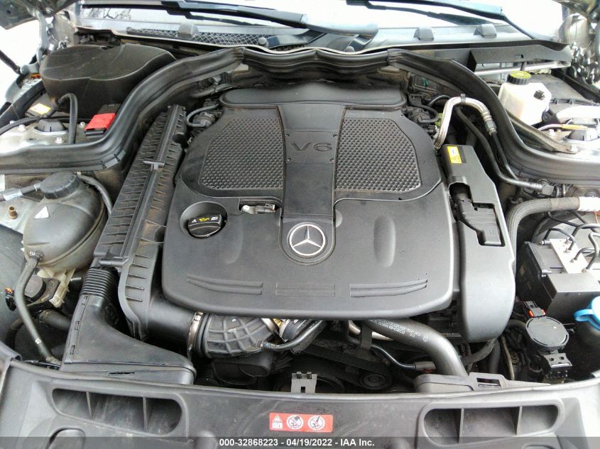 2014 MERCEDES-BENZ C-CLASS C 300 WDDGF8AB6EA908956