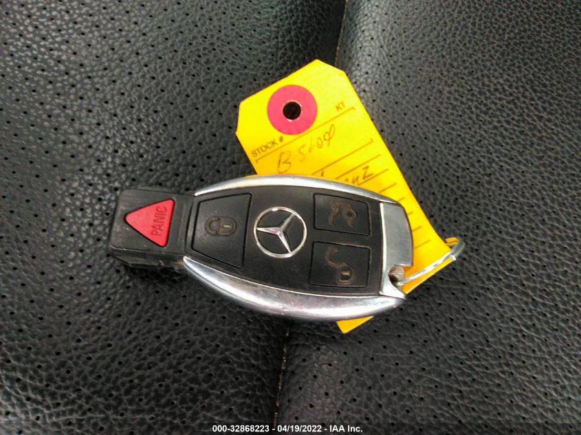 2014 MERCEDES-BENZ C-CLASS C 300 WDDGF8AB6EA908956
