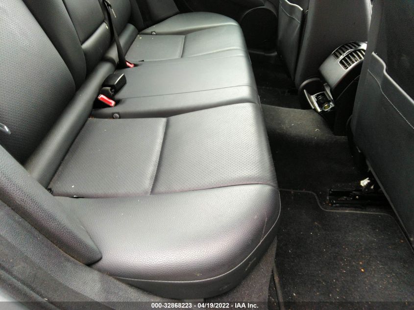 2014 MERCEDES-BENZ C-CLASS C 300 WDDGF8AB6EA908956