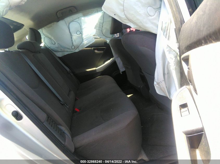 2014 TOYOTA PRIUS FOUR/FIVE/THREE/ONE/TWO JTDKN3DU2E0387330