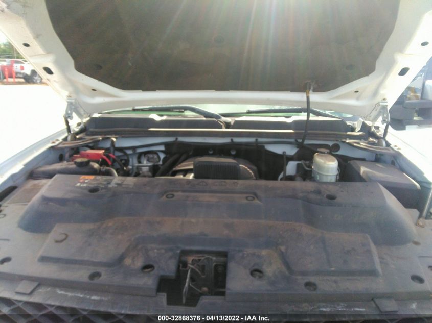 2013 CHEVROLET SILVERADO 2500HD WORK TRUCK 1GC1CVCG5DF219878