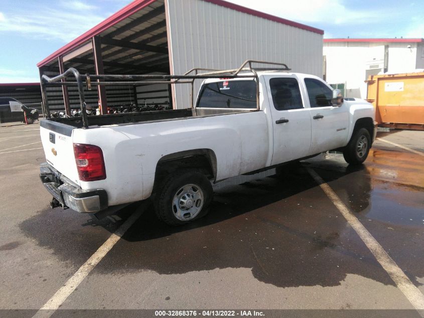 2013 CHEVROLET SILVERADO 2500HD WORK TRUCK 1GC1CVCG5DF219878