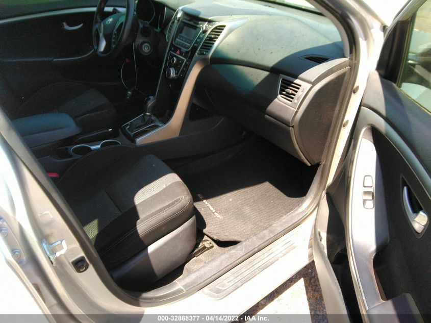 2013 HYUNDAI ELANTRA GT KMHD35LE6DU063482