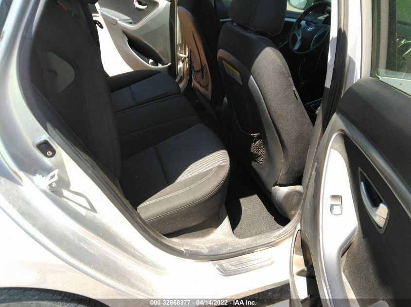 2013 HYUNDAI ELANTRA GT KMHD35LE6DU063482