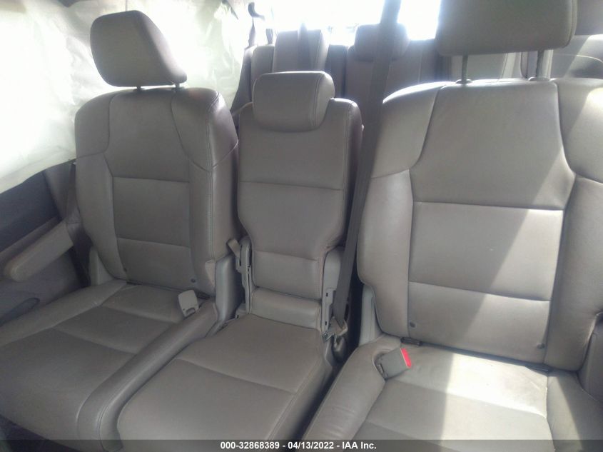 2014 HONDA ODYSSEY EX-L 5FNRL5H67EB036636