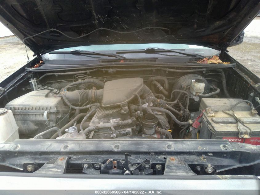 2015 TOYOTA TACOMA 5TFUX4EN1FX032321