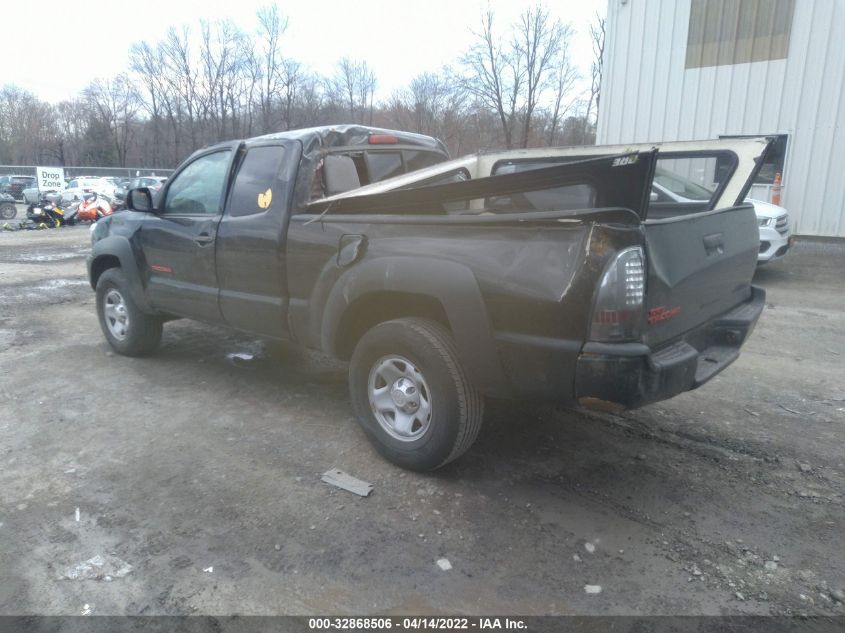 2015 TOYOTA TACOMA 5TFUX4EN1FX032321