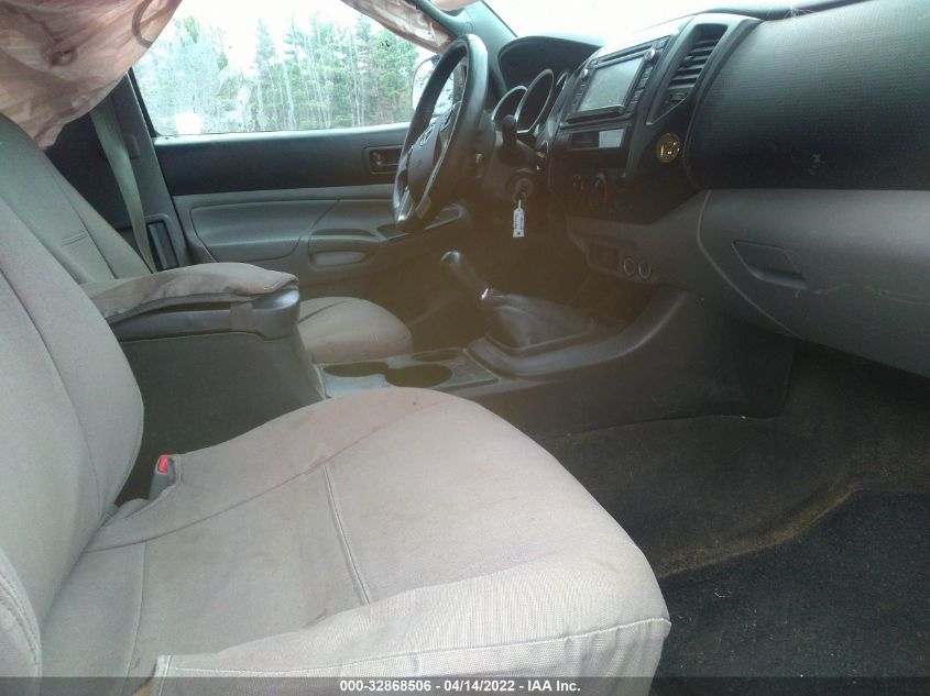 2015 TOYOTA TACOMA 5TFUX4EN1FX032321