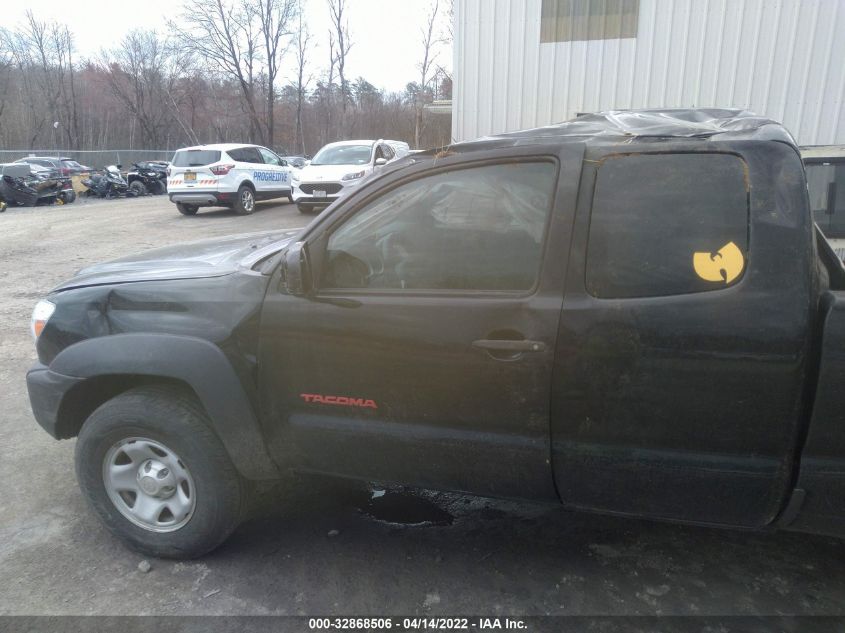 2015 TOYOTA TACOMA 5TFUX4EN1FX032321