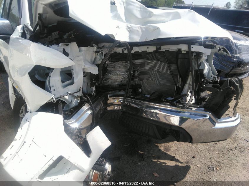2021 GMC SIERRA 1500 SLE 1GTR9BED6MZ218739