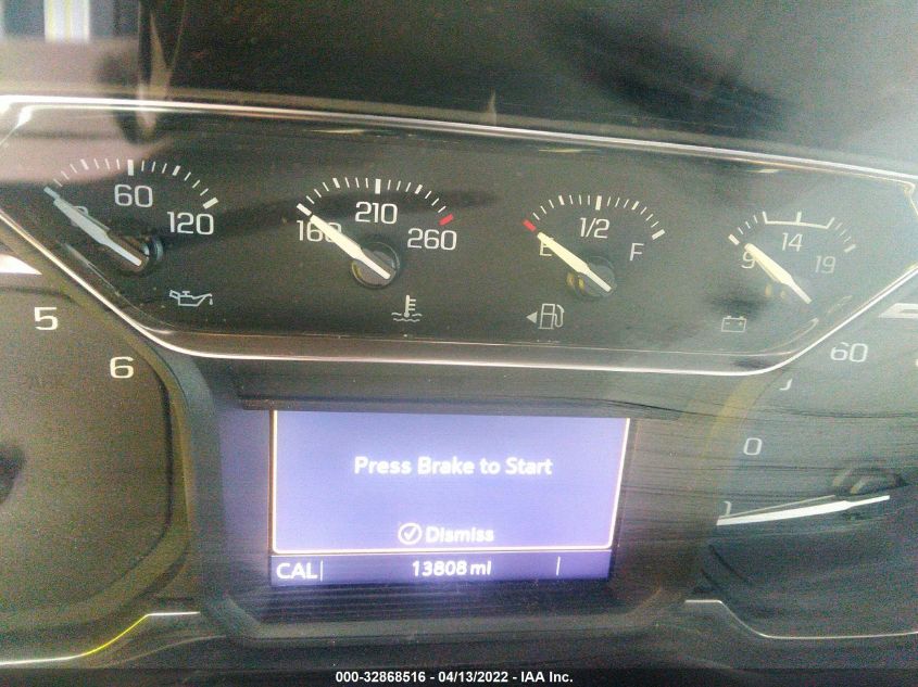 2021 GMC SIERRA 1500 SLE 1GTR9BED6MZ218739