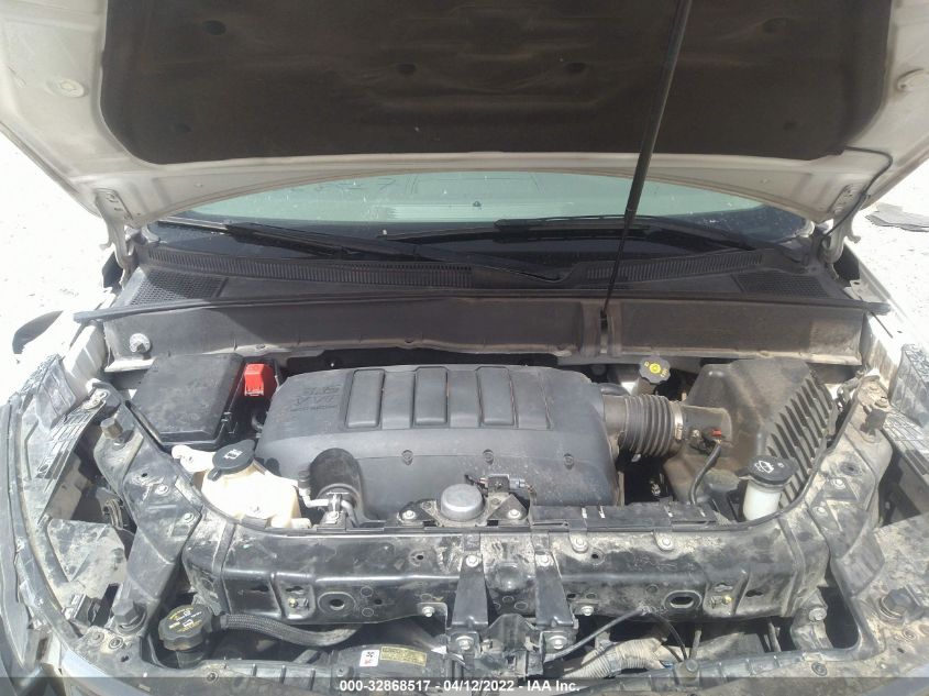 2013 CHEVROLET TRAVERSE LT 1GNKRGKDXDJ196835
