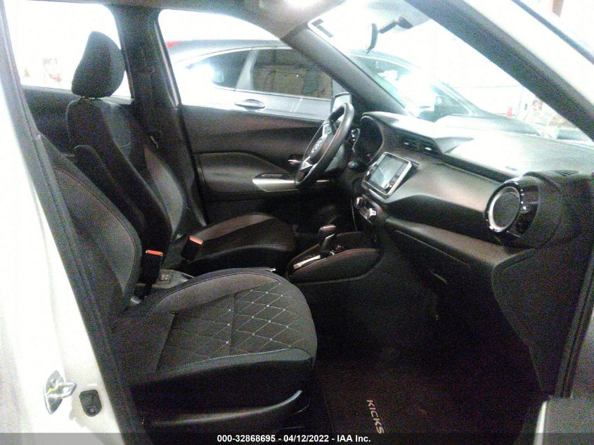2018 NISSAN KICKS SV 3N1CP5CU7JL529053