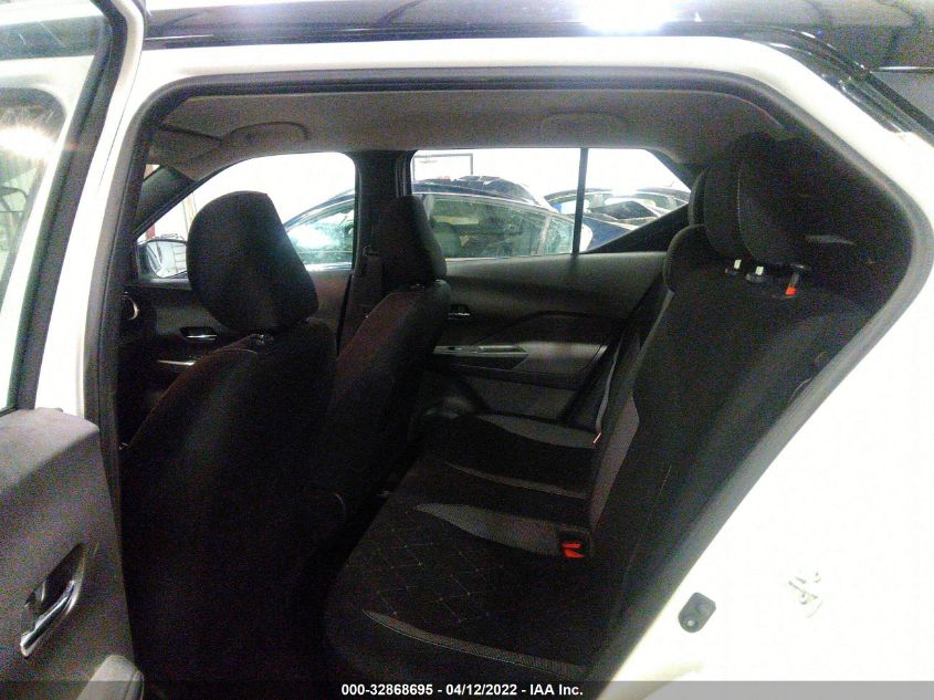 2018 NISSAN KICKS SV 3N1CP5CU7JL529053