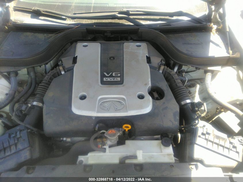 2013 INFINITI G37 SEDAN JOURNEY JN1CV6AP0DM304895