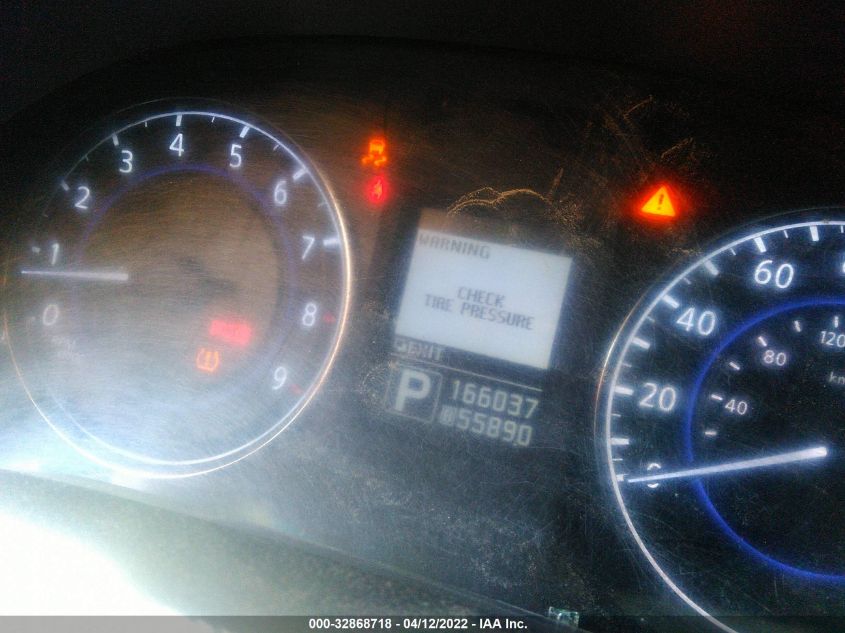 2013 INFINITI G37 SEDAN JOURNEY JN1CV6AP0DM304895