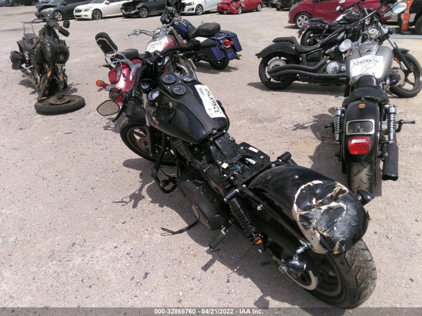 2017 HARLEY-DAVIDSON FXDLS 1HD1GS816HC314690