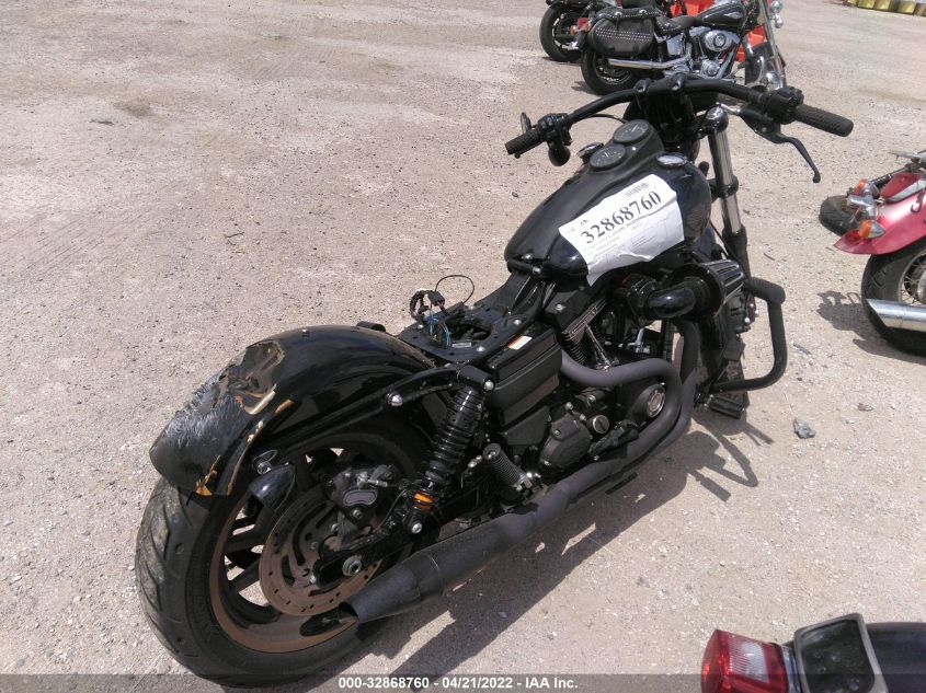 2017 HARLEY-DAVIDSON FXDLS 1HD1GS816HC314690