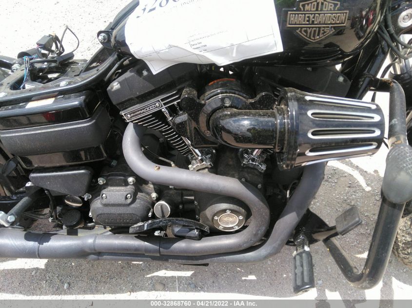 2017 HARLEY-DAVIDSON FXDLS 1HD1GS816HC314690