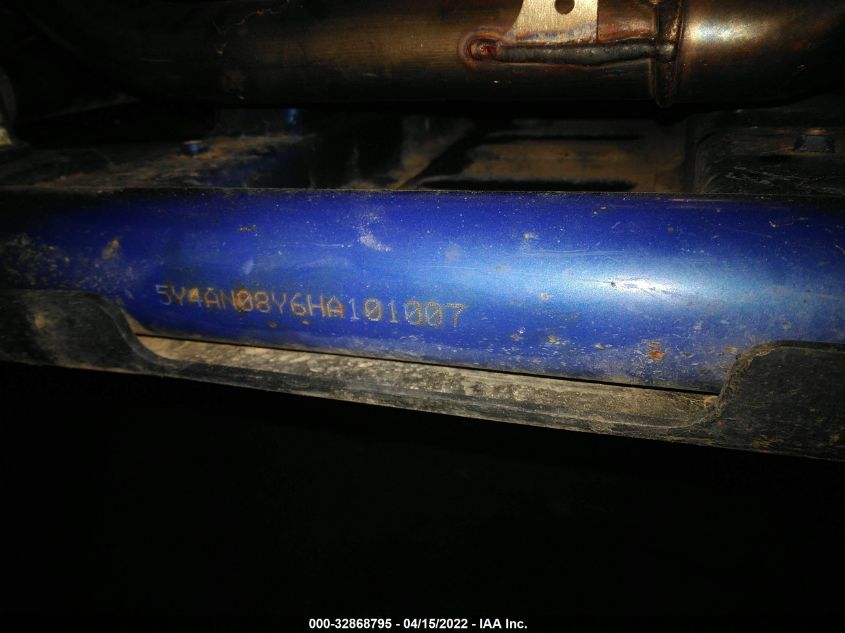 2017 YAMAHA YXZ1000 ET 5Y4AN08Y6HA101007