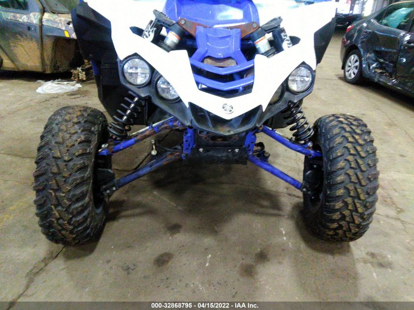 2017 YAMAHA YXZ1000 ET 5Y4AN08Y6HA101007