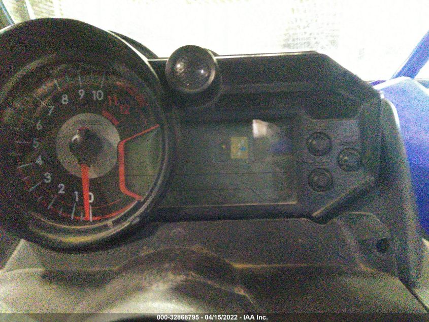 2017 YAMAHA YXZ1000 ET 5Y4AN08Y6HA101007