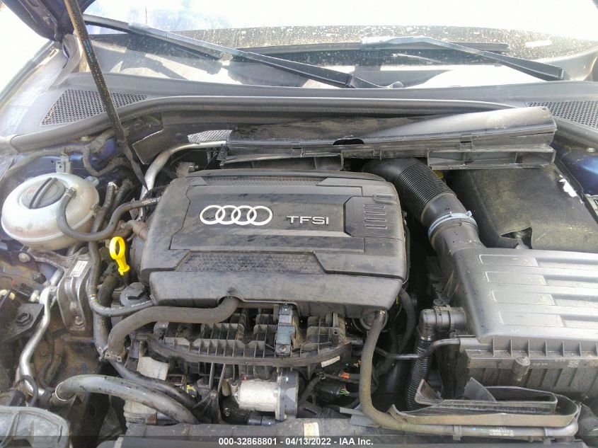 2015 AUDI A3 1.8T PREMIUM WAUACGFF5F1090942