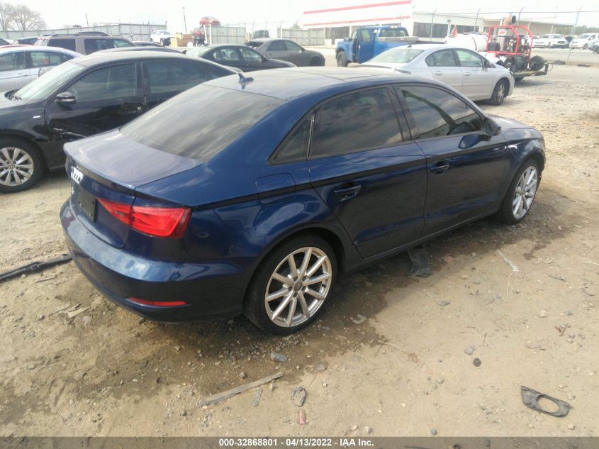 2015 AUDI A3 1.8T PREMIUM WAUACGFF5F1090942