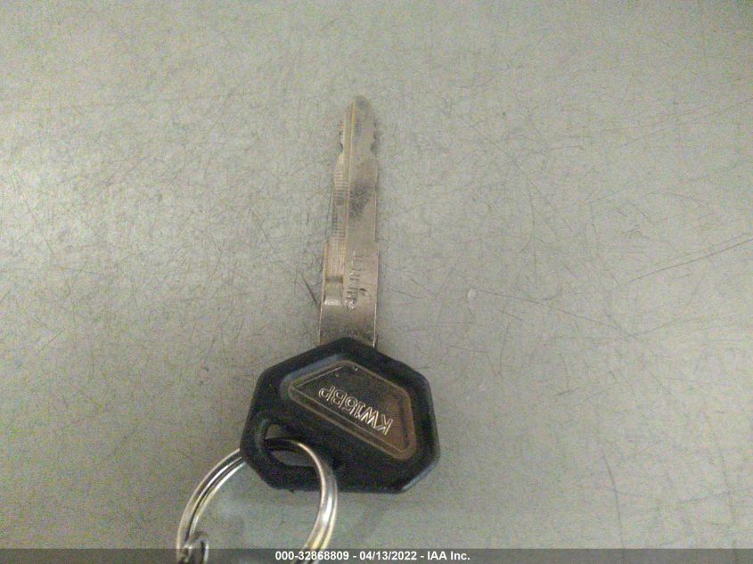 2007 KAWASAKI ZX600 J1 JKAZX4J197A065882