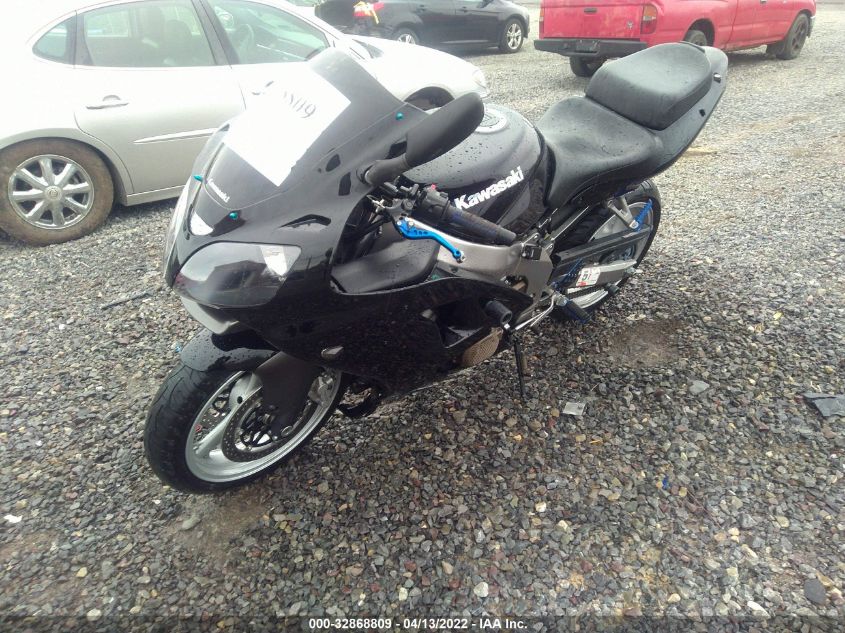 2007 KAWASAKI ZX600 J1 JKAZX4J197A065882