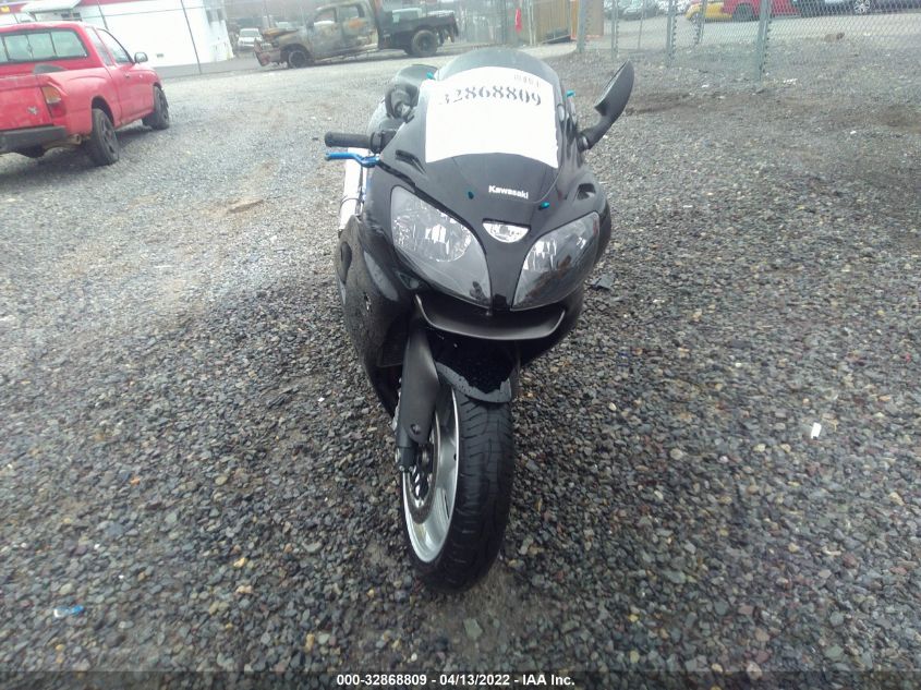 2007 KAWASAKI ZX600 J1 JKAZX4J197A065882