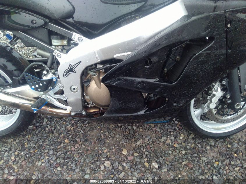 2007 KAWASAKI ZX600 J1 JKAZX4J197A065882